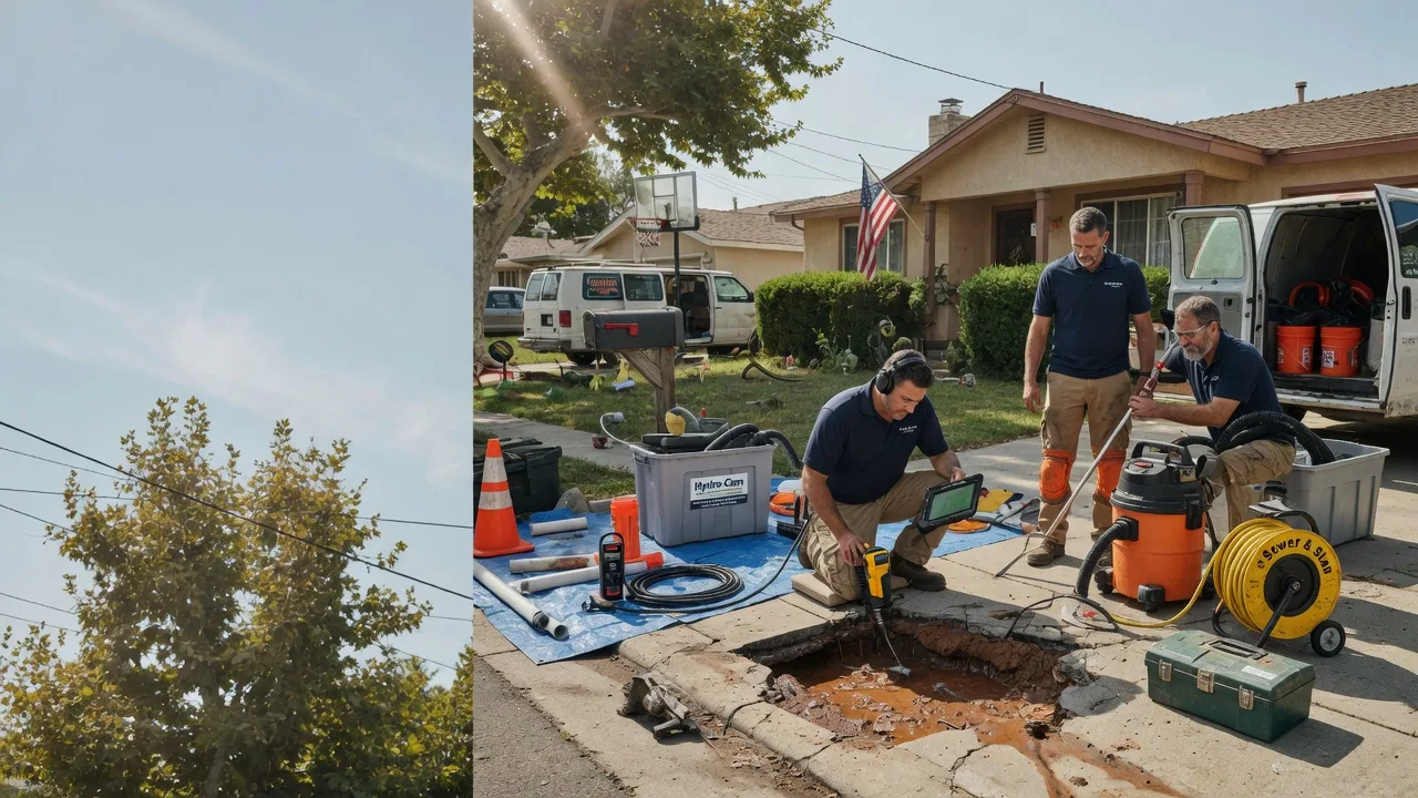 Slab Leak Repair in Titusville, PA near me